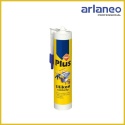 SILIKON SUPER PLUS SANITARNY 280ML BEZBARWNY
