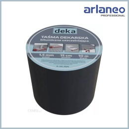 TAŚMA USZCZELNIAJĄCA DEKARSKA 10CM x 10MB