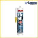 USZCZELNIACZ HYBRYDOWY FIX ALL FLEXI 290ML BIAŁY