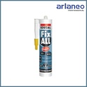 USZCZELNIACZ HYBRYDOWY FIX ALL FLEXI 290ML CZARNY SOUDAL