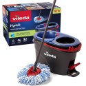 VILEDA MOP H2PRO BOX, MOP+WIADRO+WYCISKACZ VILEDA