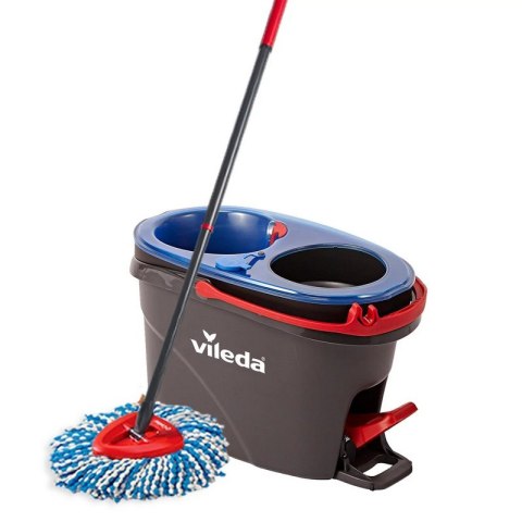 VILEDA MOP H2PRO BOX, MOP+WIADRO+WYCISKACZ VILEDA