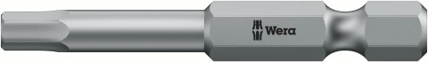 BIT SZEŚCIOKĄTNY, GROT 5.0 X 50 MM HEX-PLUS TYP 840/4 Z WERA