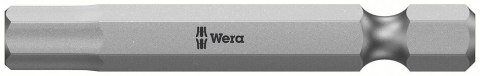BIT SZEŚCIOKĄTNY, GROT 6.0 X 50 MM HEX-PLUS TYP 840/4 Z WERA BIT SZEŚCIOKĄTNY, GROT 6.0 X 50 MM HEX-PLUS TYP 840/4 Z WERA
