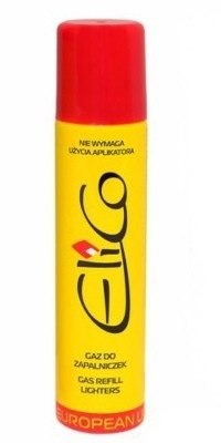 GAZ DO ZAPALNICZEK 90ML ELICO