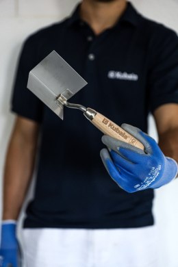 KIELNIA SZTUKATORSKA NIERDZEWNA KĄT WEWN. 60*85MM WOOD LINE KUBALA