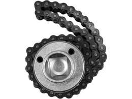 KLUCZ ŁAŃCUCHOWY DO FILTRÓW OLEJU 1/2'' YATO