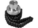 KLUCZ ŁAŃCUCHOWY DO FILTRÓW OLEJU 1/2'' YATO