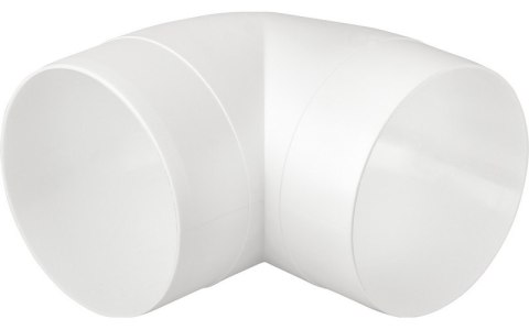 KOLANO KANAŁU OKRĄGŁEGO 100MM 90' AIR ROXY KOLANO KANAŁU OKRĄGŁEGO 100MM 90' AIR ROXY