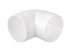 KOLANO KANAŁU OKRĄGŁEGO 150MM 90' AIR ROXY