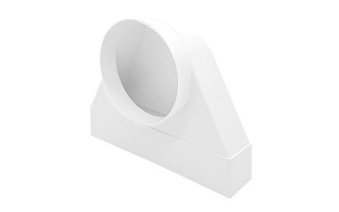 KOLANO ŁĄCZNIKOWE ZMIENNE KANAŁU PŁASKIEGO 110*55 FI 100MM AIR ROXY KOLANO ŁĄCZNIKOWE ZMIENNE KANAŁU PŁASKIEGO 110*55 FI 100MM AIR ROXY