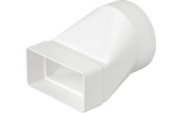 ŁĄCZNIK 110*55 O PRZEKROJU ZMIENNYM FI 100MM AIR ROXY