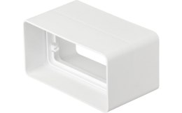 ŁĄCZNIK KANAŁU 110*55 AIR ROXY