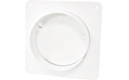 ŁĄCZNIK KANAŁU OKRĄGŁEGO Z ZAWOREM ZWROTNYM I KOŁNIERZ 100MM AIR ROXY