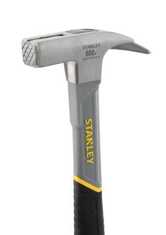 MŁOTEK CIESIELSKI STANLEY F/GLASS 600G STANLEY MŁOTEK CIESIELSKI STANLEY F/GLASS 600G STANLEY