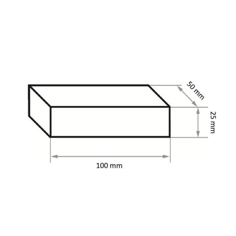 OSEŁKA RU 3 100*50*25 SICGR 60 O V23 LUKAS
