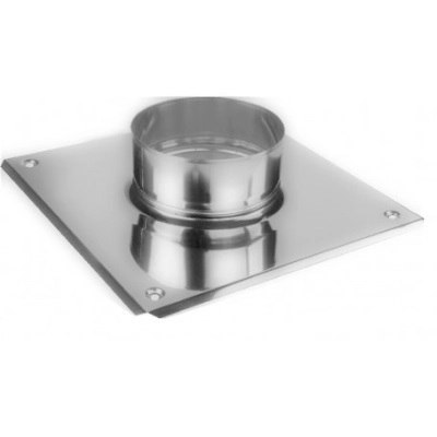 PŁYTA KOMINOWA OCYNK 130MM UN