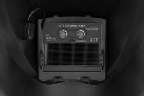 PRZYŁBICA AUTOMATYCZNA LCD PROTECTION 2000E STANLEY