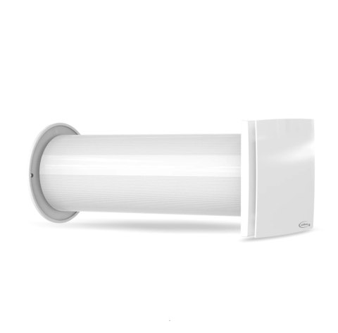 REKUPERATOR ŚCIENNY ARHEAT 125MM AIR ROXY