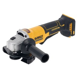 SZLIFIERKA KĄTOWA AKUMULATOROWA 125 MM XR 18V 0*AH TSTAK DEWALT