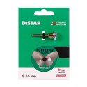 TARCZA DIAMENTOWA BUTTERFLY 45*0.6*5.8/3.2-3.0F DISTAR