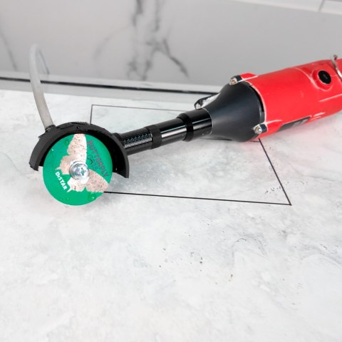 TARCZA DIAMENTOWA BUTTERFLY 45*0.6*5.8/3.2-3.0F DISTAR