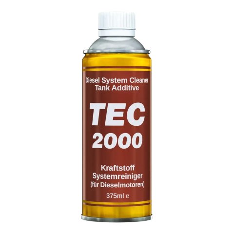 TEC 2000 DIESEL SYSTEM CLEANER DODATEK DO DIESLA 2.5L TEC 2000