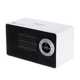 TERMOWENTYLATOR CERAMICZNY Z LCD 1000W AD7746 ADLER