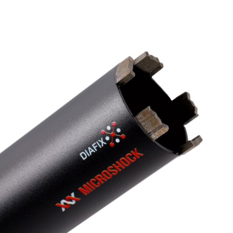 WIERTŁO DIAMENTOWE, KORONOWE RS-TX 62*450, 1 1/4' UNC DISTAR