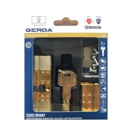 WKŁADKA MODUŁOWA EXXO SMART NIKIEL SATYNA M Z61/61 Z ZĘBATKĄ UN