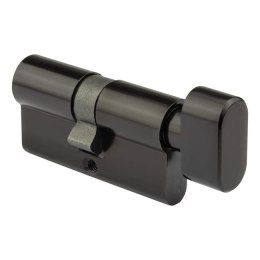 WKŁADKA STEIER GAŁKA 30*30 CZARNY MAT UN