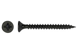 WKRĘT DO DREWNA OCYNK CZARNY FHD 4.0*30MM UN