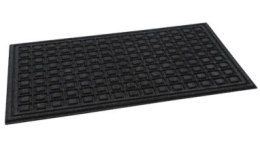 WYCIERACZKA TEXTURES BLOCK 40X60 ONYX/CZARNY UN