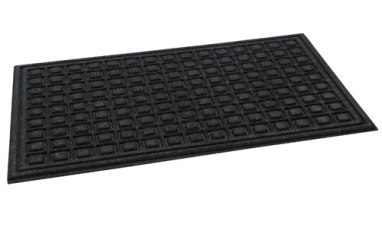 WYCIERACZKA TEXTURES BLOCK 40X60 ONYX/CZARNY UN WYCIERACZKA TEXTURES BLOCK 40X60 ONYX/CZARNY UN