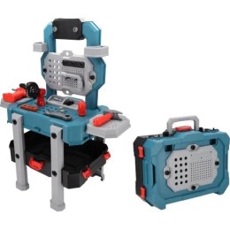 ZABAWKA STÓŁ WARSZTATOWY/WALIZKA DEDRA