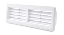 ZAKOŃCZENIE/KRATKA KANAŁU PŁASKIEGO 220*55 AIR ROXY