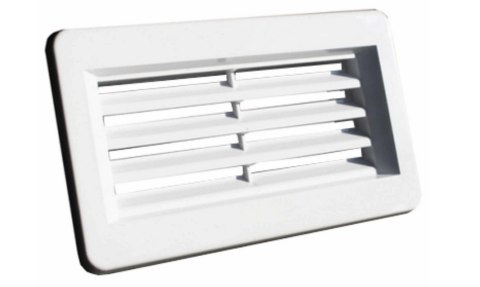 ZAKOŃCZENIE/KRATKA KANAŁU PŁASKIEGO110*55 AIR ROXY ZAKOŃCZENIE/KRATKA KANAŁU PŁASKIEGO110*55 AIR ROXY