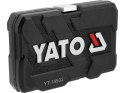 ZESTAW NARZĘDZIOWY 1/4'' 68 CZĘŚCI YATO