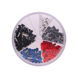 ZESTAW TULEJEK 400 SZT ORNO