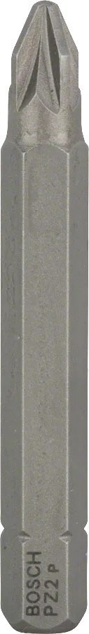 BIT, GROT, KOŃCÓWKA PZ2 EH 51MM 3 SZT. BOSCH