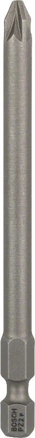 BIT, GROT, KOŃCÓWKA PZ2 EH 89MM 3 SZT. BOSCH