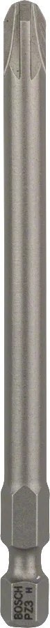BIT, GROT, KOŃCÓWKA PZ3 EH 89MM 3 SZT. BOSCH