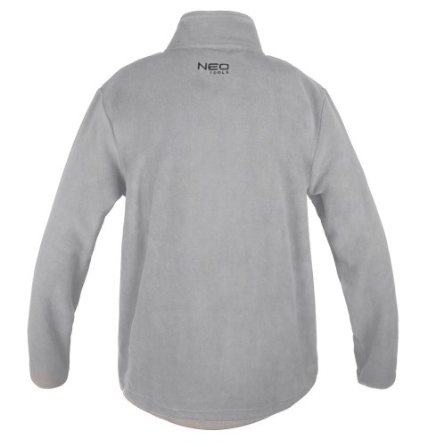 BLUZA POLAROWA SZARA , ROZMIAR L NEO