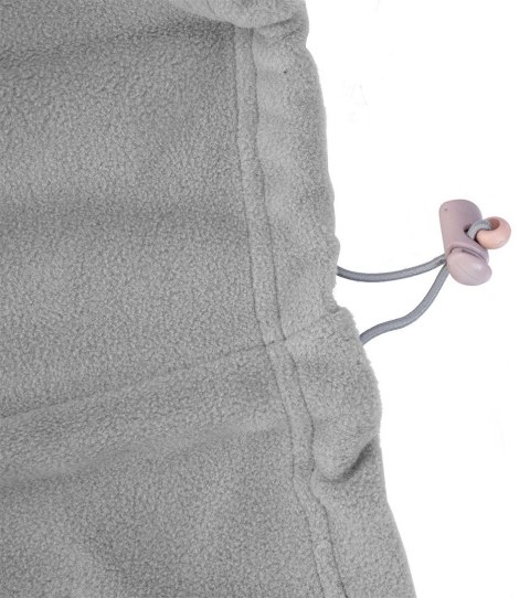 BLUZA POLAROWA SZARA , ROZMIAR XL NEO