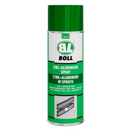 CYNK + ALUMINIUM SPRAY BOLL 400ML. BOLL