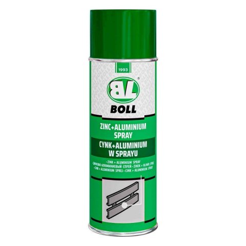 CYNK + ALUMINIUM SPRAY BOLL 400ML. BOLL