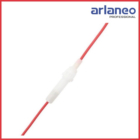 GNIAZDO BEZPIECZNIKA Z KABLEM 32MM UN