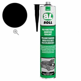 MASA KLEJĄCO-USZCZELNIAJĄCA BOLL CZARNA 310ML BOLL