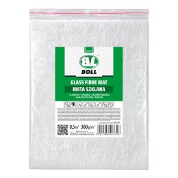 MATA SZKLANA BOLL 0.5M2 300G/M2 BOLL