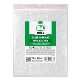 MATA SZKLANA BOLL 0.5M2 450G/M2 BOLL